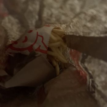 Jack in the Box - Double Jack - Burgers Near Me - San Leandro, California