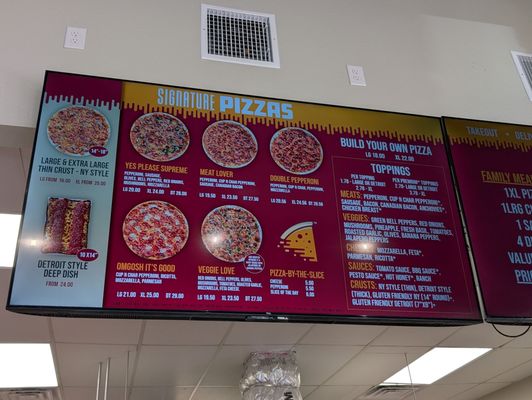 Menu photo 1 Slice Street Pizza Dripping Springs, TX Menu photo 1 Slice Street Pizza Dripping Springs, TX