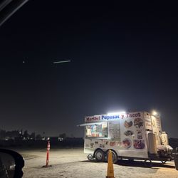 Maribel's Pupusas - Food truck