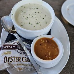 Clam Chowder