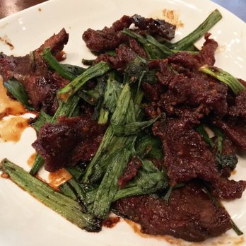 P.F. Chang's - The results of 45 minutes wait. Monday "special" dry af Mongolian Beef (10/14) - Chinese Near Me - Mclean, Virginia P.F. Chang's - The results of 45 minutes wait. Monday "special" dry af Mongolian Beef (10/14) - Chinese Near Me - Mclean, Virginia