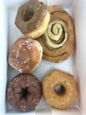 McGaugh's Donuts by null