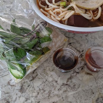 Oasis Vietnamese Cuisine - garnishes, sauces - Vietnamese Near Me - Pacifica, California Oasis Vietnamese Cuisine - garnishes, sauces - Vietnamese Near Me - Pacifica, California
