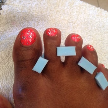 Mini Nails - Lovely pedi! - Nail Salons Near Me - San Francisco, California Mini Nails - Lovely pedi! - Nail Salons Near Me - San Francisco, California