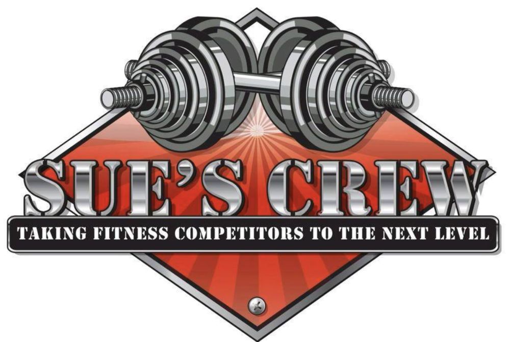 Sue's Crew Logo