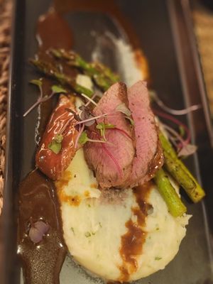 The Baker's Wife Bistro & Bar by null