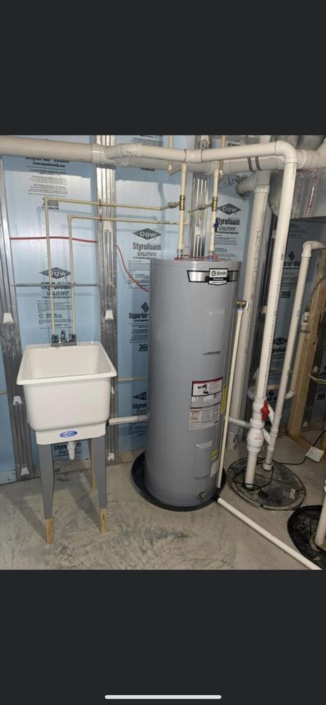 Slide of Kris’s Plumbing Done Right