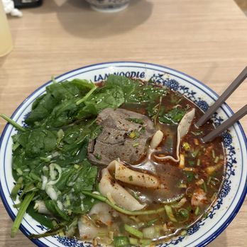 LAN Noodle - Noodles Near Me - West Covina, California