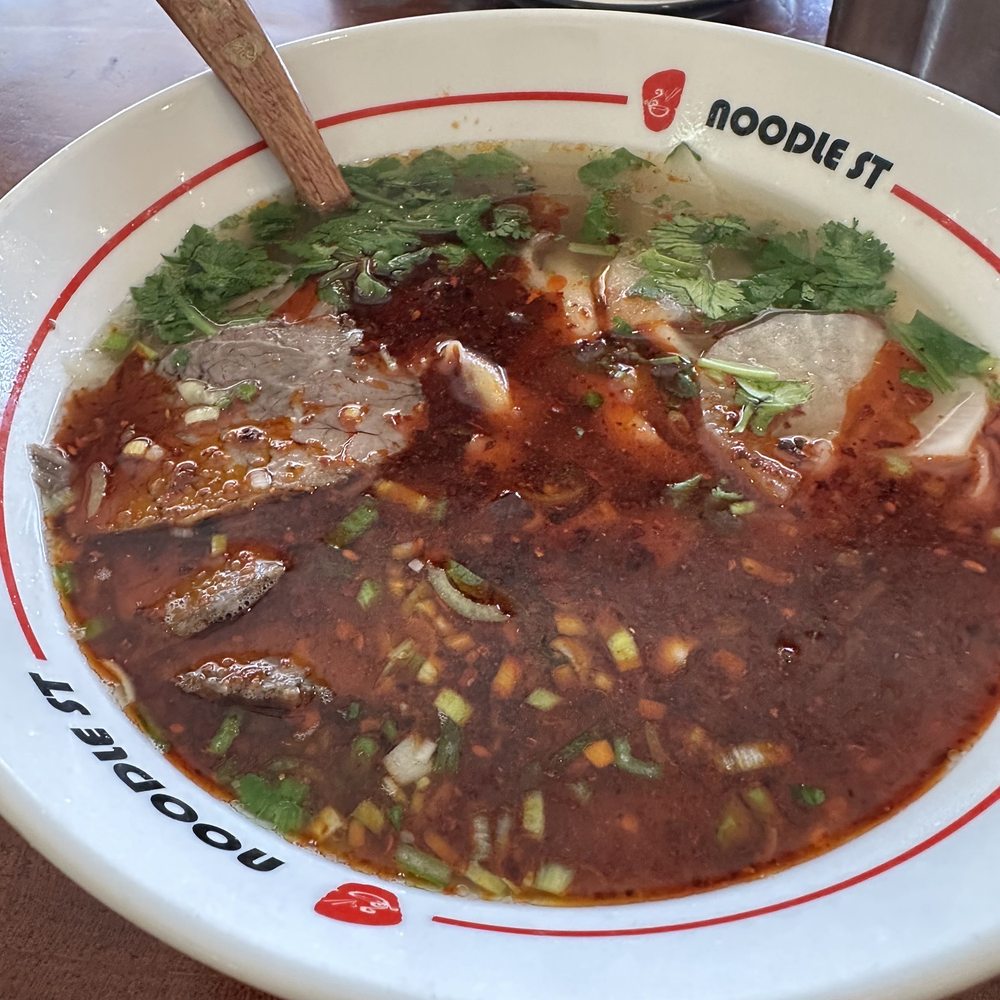 Noodle St - Signature Beef Noodle - Noodles Near Me - Fullerton, California Noodle St - Signature Beef Noodle - Noodles Near Me - Fullerton, California