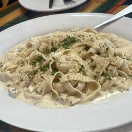 Chicken Alfredo