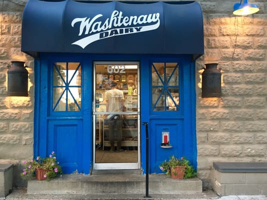 Washtenaw Dairy by null