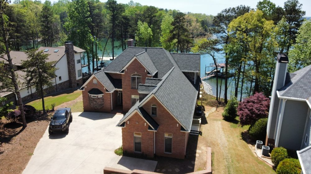 Slide of Transcend Roofing Systems