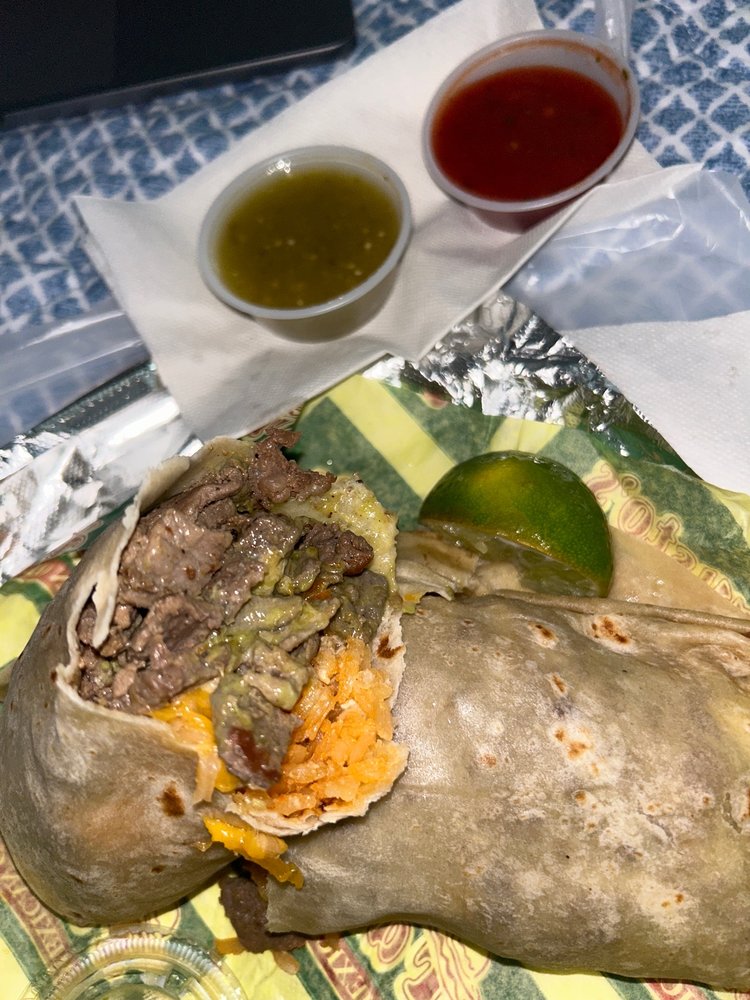 Fausto’s Mexican Grill