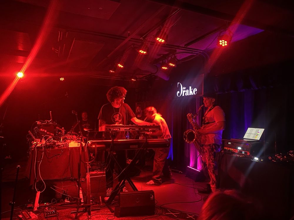 Social spots from The Drake