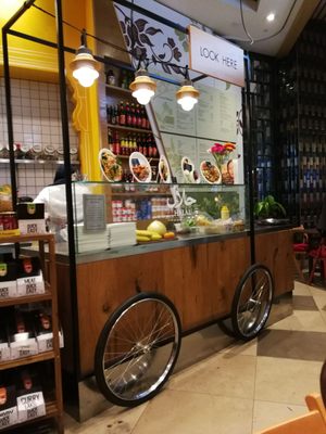 Cafe Rasa Malaysia by null