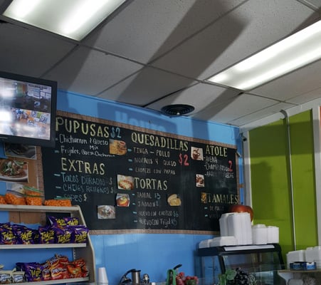 La Churreria Cafe & Bakery by null