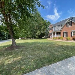 A Cut Above Lawn Care - Our work
