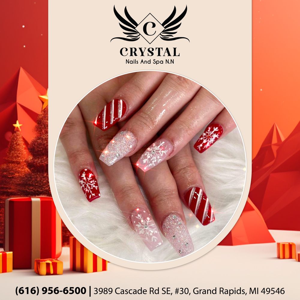 CRYSTAL NAILS Updated June 2024 56 Photos & 27 Reviews 3989
