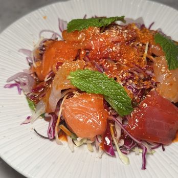 ONDO Jersey City - hwe muchim - Korean Near Me - Jersey City, New Jersey ONDO Jersey City - hwe muchim - Korean Near Me - Jersey City, New Jersey