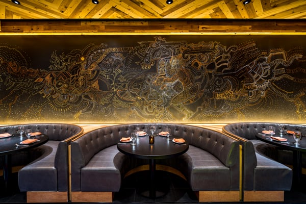 Borracha Mexican Cantina by null