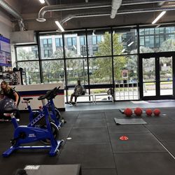 F45 - Tampa Heights - Main space but exterior view