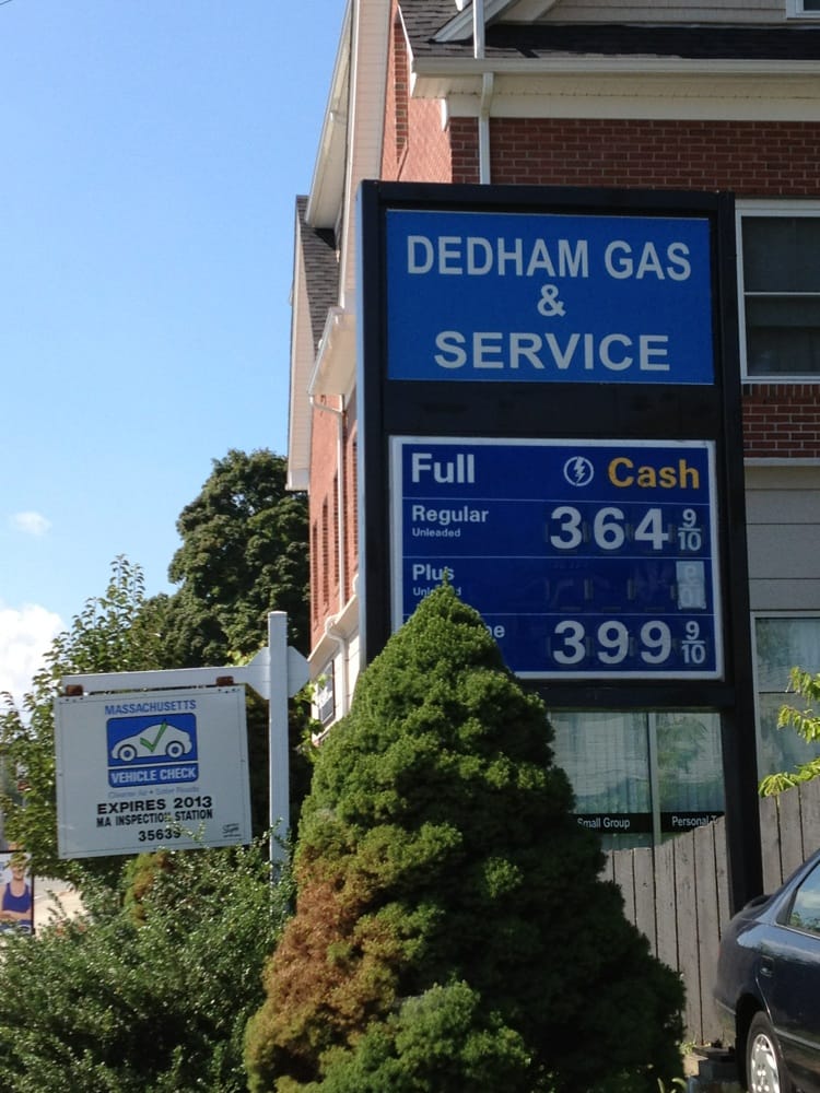 DEDHAM EXXON Updated October 2024 11 Photos & 12 Reviews 431