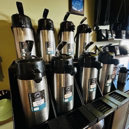 Coffee bar