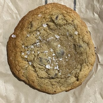 Dry Storage - Chocolate chip cookie - Coffee & Tea Near Me - Boulder, Colorado