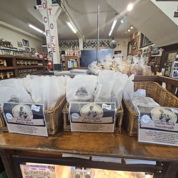 Arcangeli Grocery - 1-18-25. Fresh Baked Breads - Bakeries Near Me - Pescadero, California Arcangeli Grocery - 1-18-25. Fresh Baked Breads - Bakeries Near Me - Pescadero, California