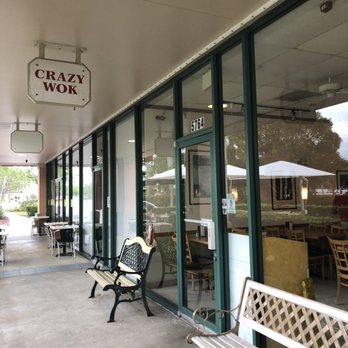 Crazy Wok - Chinese Near Me - Coral Springs, Florida
