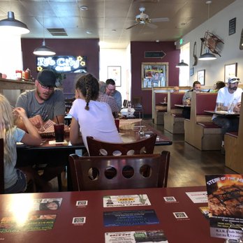 Rib City - Grand Junction - Casual atmosphere good for any occasion. - Barbeque Near Me - Grand Junction, Colorado Rib City - Grand Junction - Casual atmosphere good for any occasion. - Barbeque Near Me - Grand Junction, Colorado