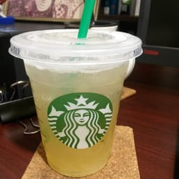 Green Tea Lemonade