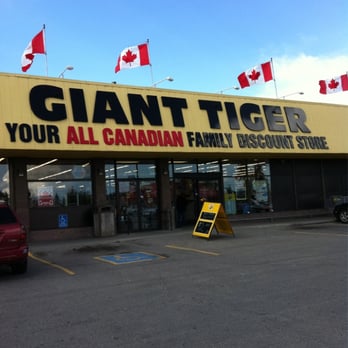 Giant Tiger - Department Stores Near Me - Calgary, Alberta Giant Tiger - Department Stores Near Me - Calgary, Alberta