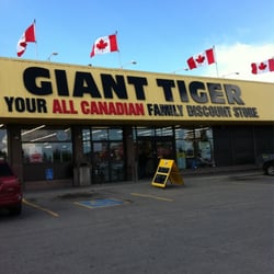 Giant Tiger
