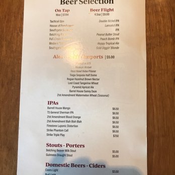 The Craft House - Nice beer selection - Gastropubs Near Me - Clovis, California