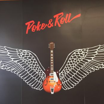 Poke & Roll - Come check out this rock and roll themed poke bar you can take pictures with their rock and roll memorabilia while you grab a bite to eat - Poke Near Me - Whittier, California Poke & Roll - Come check out this rock and roll themed poke bar you can take pictures with their rock and roll memorabilia while you grab a bite to eat - Poke Near Me - Whittier, California