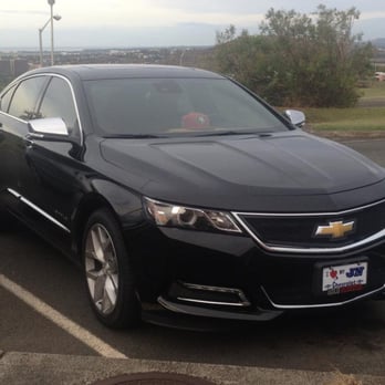 JN Chevrolet - they got me a custom new impala "shaniqua" as she is big black n sassy - Car Dealers Near Me - Honolulu, Hawaii