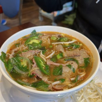 Pho Viet Anh - 2.2 Steak - Pho Tai - Vietnamese Near Me - Seattle, Washington