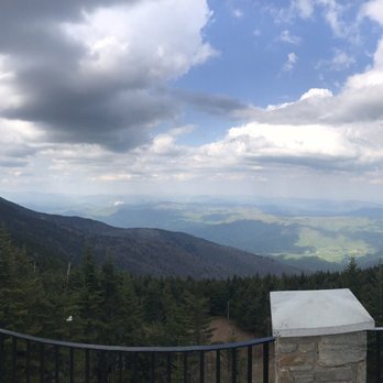 Mount Mitchell State Park - Parks Near Me - Burnsville, North Carolina