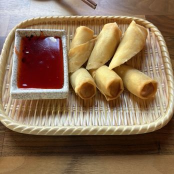 Savory Bun - Veggie rolls - Chinese Near Me - Roselle, Illinois