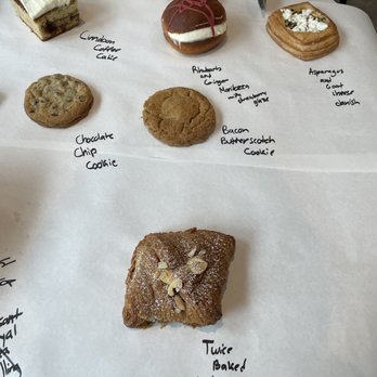 Sweet! Bakery - Desserts Near Me - Seattle, Washington