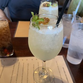 Pop's Public House - French 77 (i got so busy chatting with my team that I forgot to take pictures of the food) - New American Near Me - Gilroy, California Pop's Public House - French 77 (i got so busy chatting with my team that I forgot to take pictures of the food) - New American Near Me - Gilroy, California