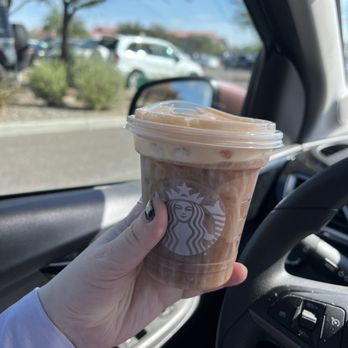 Starbucks - Pumpkin cold brew - Coffee & Tea Near Me - Mesa, Arizona Starbucks - Pumpkin cold brew - Coffee & Tea Near Me - Mesa, Arizona