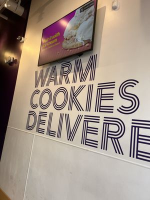 Insomnia Cookies by null