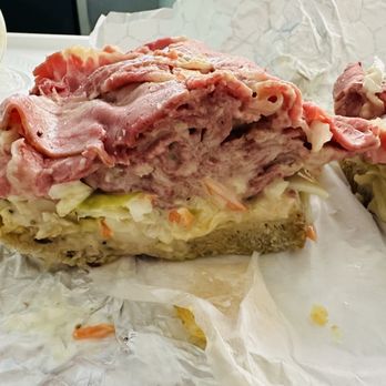 Pickle Barrel Deli - Reuben Sandwich. - Delis Near Me - Deerfield Beach, Florida Pickle Barrel Deli - Reuben Sandwich. - Delis Near Me - Deerfield Beach, Florida