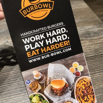 BurBowl - Love it!!! - Burgers Near Me - Miami, Florida BurBowl - Love it!!! - Burgers Near Me - Miami, Florida