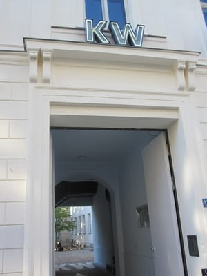 KW Institute for Contemporary Art by null