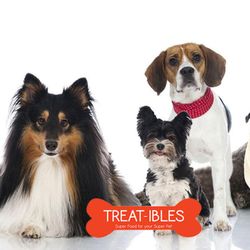 Blu Bliss Botanicals - We Carry treatibles for Dogs and cats in hard and soft chews