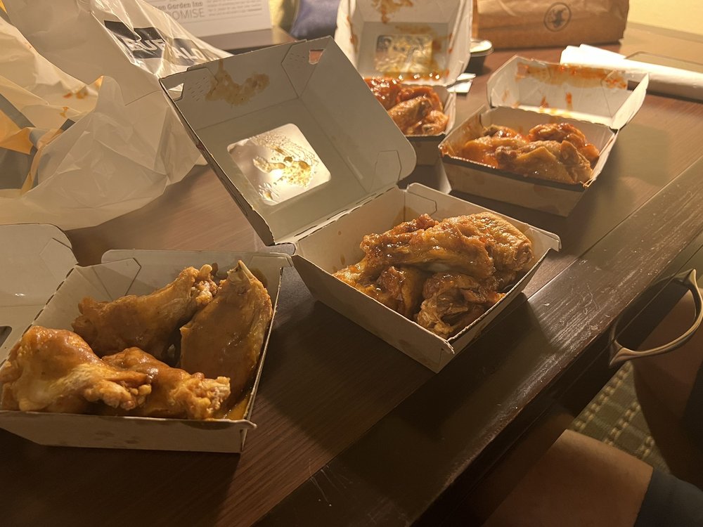 Buffalo Wild Wings