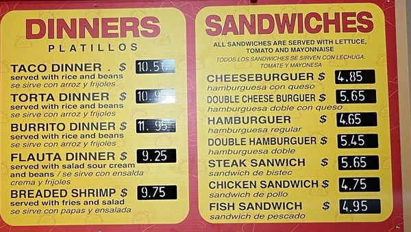 Raymond's Tacos on Damen by null